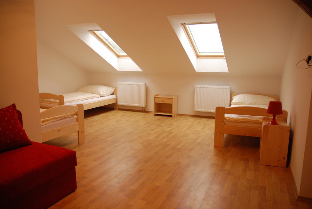 In Vino Bed & Breakfast Pohořelice Habitación foto
