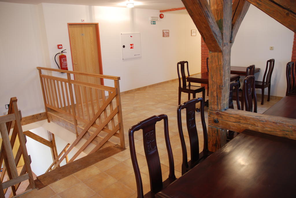 In Vino Bed & Breakfast Pohořelice Exterior foto